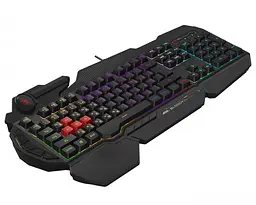 Клавіатура Bloody A4Tech B310N RGB USB Black (B310N (Black)) - мініатюра 2