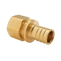 Перехідник з ВР Koer Ka.A08F-25 - 25(3.5mm) x 3/4"F KR4865