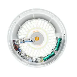 LED Світильник аварійний накладний з датчиком руху VIDEX 30W 2700-6500K 220V - мініатюра 7