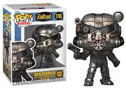 Ігрова фігурка Funko POP! серії Фолаут - Максимус Chase - мініатюра 3