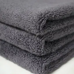 Набір рушників Lotus Home Готель Premium - Microcotton Antrasit 30x50 550 г/м² (3 од.) - мініатюра 3