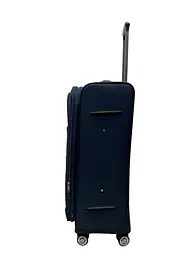 Валіза Worldline Airtex 620 колір темно-синій розмір великий L - мініатюра 5