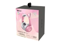 Гарнітура Razer Kraken Kitty Edition Quartz BT RGB Pink (RZ04-03520100-R3M1) - мініатюра 3