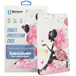 Чохол до планшета BeCover Smart Case Samsung Galaxy Tab A11 SM-X133/X135 8.7" Fairy (713976) - мініатюра 5