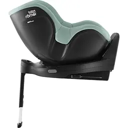 Автокрісло Britax Römer Dualfix 5Z Jade Green з платформою Vario Base 5Z зелене (2000038423) - мініатюра 6