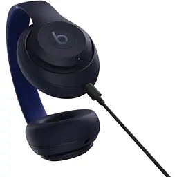 Бездротові навушники Beats by Dr. Dre Studio Pro Navy (MQTQ3) - мініатюра 5