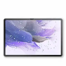 Скло захисне BeCover Samsung Tab S7 FE 12.4 SM-T730/SM-T735/S8 Plus 5G SM-X800/SM-X806/S9 FE Plus SM-X610/SM-X616B (706652) - мініатюра 3