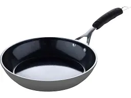 Сковорода Bergner Excalibur Gray 24см (BG-36088-GY)