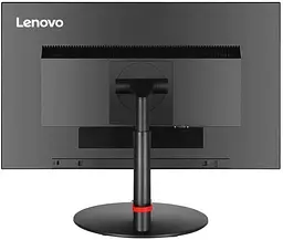 Б/В Монітор Lenovo ThinkVision P24h-10 чор (23.8" IPS/2560x1440/16:9/300кд/м2)(61AEGAR3US) - мініатюра 4