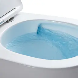 Унітаз підвісний Qtap Scorpio Ultra Quiet сидіння Slim Duroplast/ Soft-close/ Quick relase QT1433053EUQW - мініатюра 5