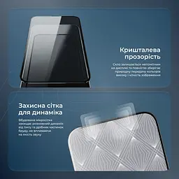 Захисне скло Proove Premium iPhone 15 Pro - мініатюра 4