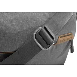 Сумка для фотоапарата Peak Design Everyday Sling 3L Ash [BEDS-3-AS-2] [88392] - мініатюра 5