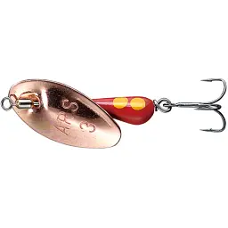 Блешня Smith AR Spinner Trout Model 4.5g #12 COBR - мініатюра 3