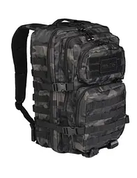 Рюкзак Mil-Tec Large Assault Pack 36 л - Dark Camo 14002280