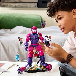 Конструктор LEGO Super Heroes Marvel Легендарна битва: Месники Судний день 846 ел. (76348) - мініатюра 15
