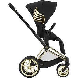 Коляска Cybex Priam by Jeremy Scott Wings (521002711) - мініатюра 4
