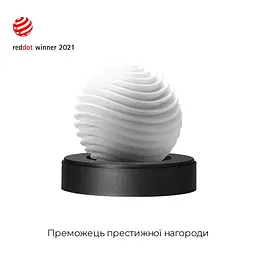 Мастурбатор Tenga Geo Aqua, новий матеріал, ніжні хвилі, новий ступінь розвитку Tenga Egg - мініатюра 3