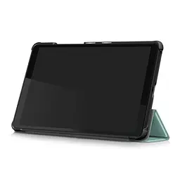 Чохол до планшета BeCover Lenovo Tab M8 TB-8505/TB-8705/M8 TB-8506 (3 Gen) Dark Green (705979) - мініатюра 3