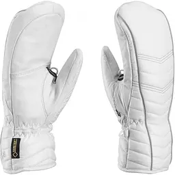Рукавиці Leki Cortina S GTX Lady Mitt 6 White/Silver (1052-634 87142 060)
