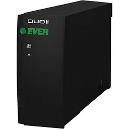 Лінійно-інтерактивний ДБЖ EVER DUO II PRO 1000 (T/DIIPTO-001K00/00)