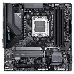 Материнська плата Gigabyte B850M Eagle Wi-Fi6E Socket AM5 (B850M EAGLE WF6E) Б/В