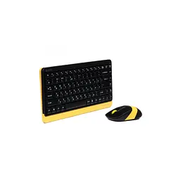 Комплект A4Tech FG1110 Wireless Bumblebee (4711421987752) - мініатюра 2