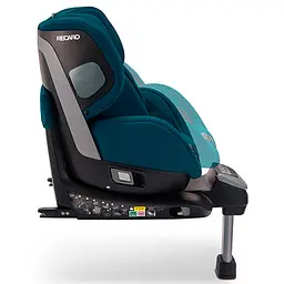 Автокрісло Recaro Salia Select Teal Green, бірюзове (89025410050) - мініатюра 9