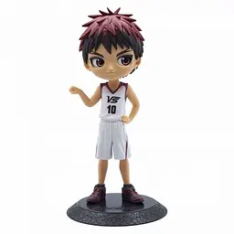 Фігурка Q posket Баскетбол Куроко Тайга Кагамі Kuroko no Basuke Kagami Taiga 15 см WST BK KT - мініатюра 2