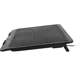 Підставка для ноутбука Gembird 15,6" Black (NBS-1F15-04) - мініатюра 3