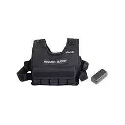Жилет з обважнювачами Ecofit MD1685 Cordura + Iron 10 kg (К00021977)