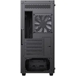 Корпус GameMax Edge Black [166173] - мініатюра 7