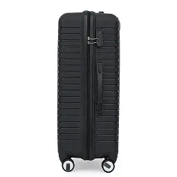 Валіза Semi Line 24" M Black (T5613-2) - мініатюра 4