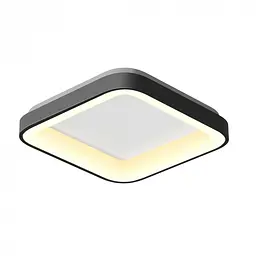 LED світильник VIDEX EDGE-SC-72W-BLACK (VLE-ESC-72B) - мініатюра 2