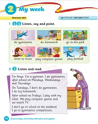 Grammar Goals. Level 2. Pupil's Book Pack - Майкл Воттс - мініатюра 4