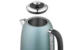 Електрочайник Ardesto Mint Harmony Strix 1.8 л м'ятний (EKL-F400G) - мініатюра 7