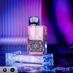 Под-система Lost Vape Thelema Elite Art 40 40 W Pod 1400 mAh 3 ml Kit NEO Tech червона (16753) - мініатюра 2