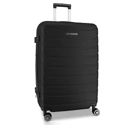 Валіза Swissbrand Nashville (L) Black (SWB_LHNAS001L) - мініатюра 2