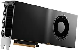 Відеокарта PNY RTX 4500 ADA 24GB OEM (VCNRTX4500ADA-SB) (GDDR6, 192 bit, PCI-E v4.0 x16) - мініатюра 4
