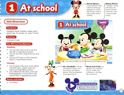 My Disney Stars and Friends. Level 2. Teacher's Book and eBook with Digital Resources - Мері Рулстон - мініатюра 4