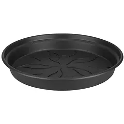 Піддон Elho Green Basics Saucer чорний (315290)