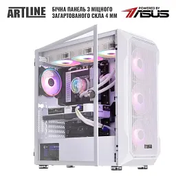Комп'ютер Artline Gaming X92WHITE Windows 11 Home (X92WHITEv32Win) - мініатюра 8