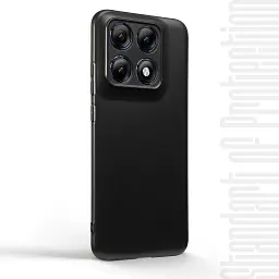 Чохол ArmorStandart Matte Slim Fit для Motorola Edge 70 Pro 5G Camera cover Black - мініатюра 2