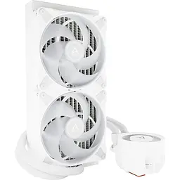 Система водяного охолодження Arctic Liquid Freezer III 280 A-RGB White (ACFRE00151A) [143375] - мініатюра 12