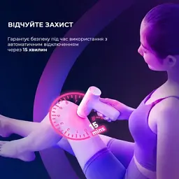 Масажер Yunmai Massage Gun mini 2 (YMFG-M356) - мініатюра 6