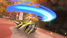 Games Software Гра консольна Switch 2 KIRBY AIR RIDERS, картридж - мініатюра 6
