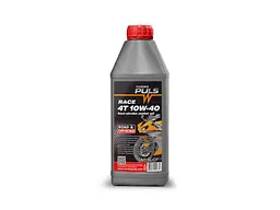 Масло для мототехніки TURBO PULS 4T RACE API SL/CF 10W-40 850мл
