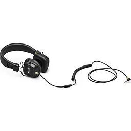 Bluetooth-гарнітура Marshall Major IV Black (1005773) - мініатюра 7