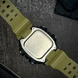 Чоловічий годинник Casio DW-291HX-5A Чорний ( AT1141-0206 ) - мініатюра 5