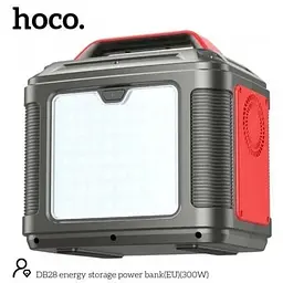 Портативна електростанція Hoco DB28 80000mAh 300w - мініатюра 6