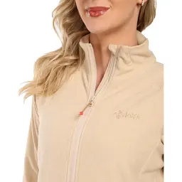 Флісова кофта Kilpi Glamer-W Wmn - мініатюра 2